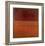 Untitled, 1959-Mark Rothko-Framed Art Print