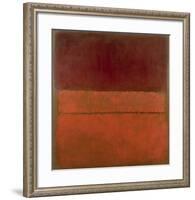 Untitled, 1959-Mark Rothko-Framed Art Print