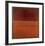 Untitled, 1959-Mark Rothko-Framed Art Print