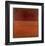 Untitled, 1959-Mark Rothko-Framed Art Print