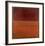 Untitled, 1959-Mark Rothko-Framed Art Print