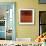 Untitled, 1959-Mark Rothko-Framed Art Print displayed on a wall