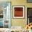 Untitled, 1959-Mark Rothko-Framed Art Print displayed on a wall