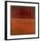 Untitled, 1959-Mark Rothko-Framed Art Print