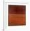 Untitled, 1959-Mark Rothko-Framed Art Print