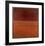 Untitled, 1959-Mark Rothko-Framed Art Print