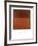 Untitled, 1959-Mark Rothko-Framed Giclee Print