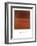 Untitled, 1959-Mark Rothko-Framed Giclee Print