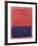 Untitled, 1960-61-Mark Rothko-Framed Art Print