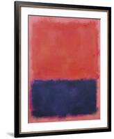 Untitled, 1960-61-Mark Rothko-Framed Art Print