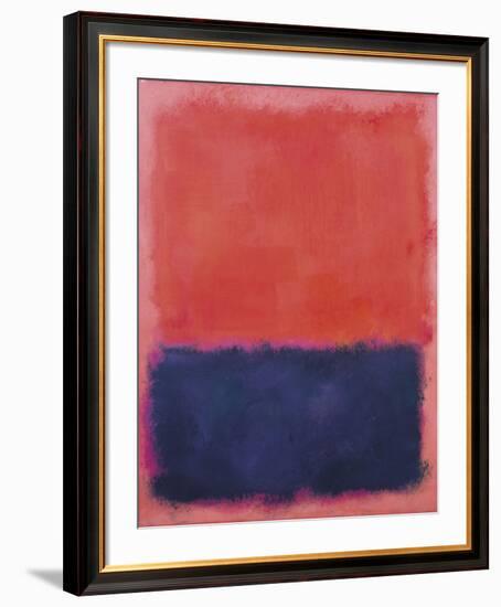 Untitled, 1960-61-Mark Rothko-Framed Art Print