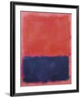 Untitled, 1960-61-Mark Rothko-Framed Art Print