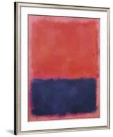 Untitled, 1960-61-Mark Rothko-Framed Art Print