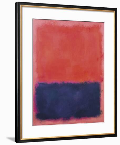 Untitled, 1960-61-Mark Rothko-Framed Art Print