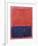 Untitled, 1960-61-Mark Rothko-Framed Art Print