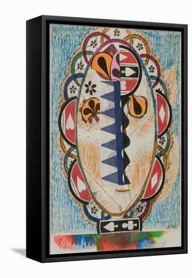 Untitled, 1960-Eileen Agar-Framed Premier Image Canvas