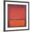 Untitled, 1962-Mark Rothko-Framed Art Print