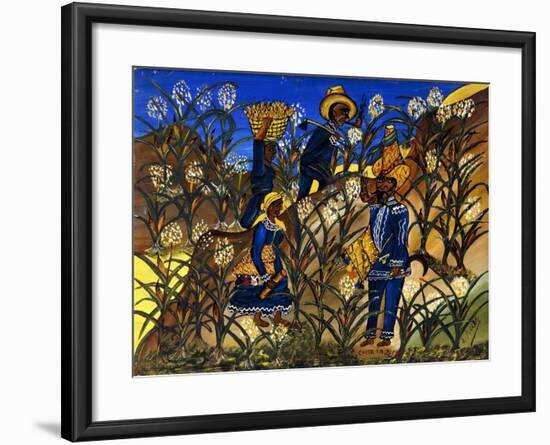 Untitled, 1962-null-Framed Giclee Print