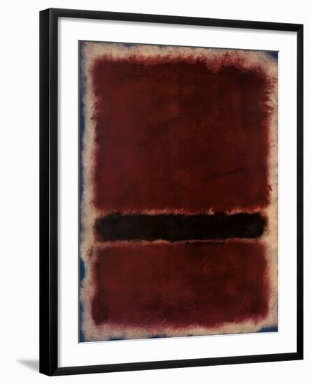 Untitled, 1963-Mark Rothko-Framed Art Print