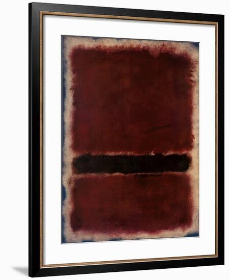 Untitled, 1963-Mark Rothko-Framed Art Print