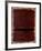 Untitled, 1963-Mark Rothko-Framed Art Print