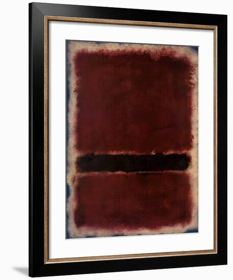 Untitled, 1963-Mark Rothko-Framed Art Print