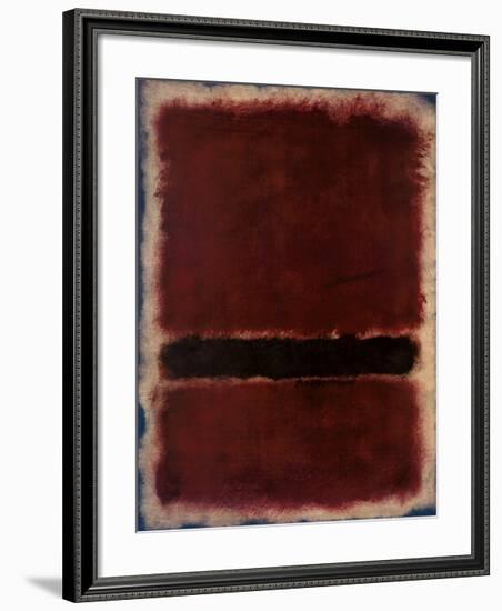 Untitled, 1963-Mark Rothko-Framed Art Print