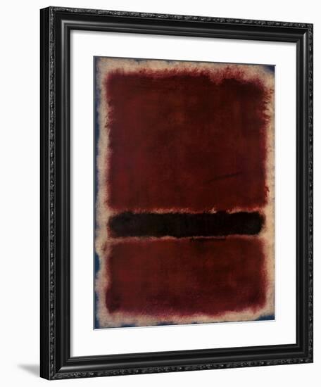 Untitled, 1963-Mark Rothko-Framed Art Print