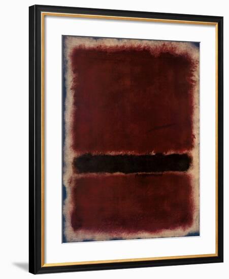 Untitled, 1963-Mark Rothko-Framed Art Print