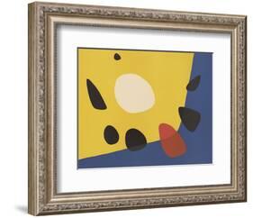 Untitled, 1963-Alexander Calder-Framed Art Print
