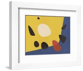 Untitled, 1963-Alexander Calder-Framed Art Print
