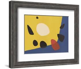 Untitled, 1963-Alexander Calder-Framed Art Print