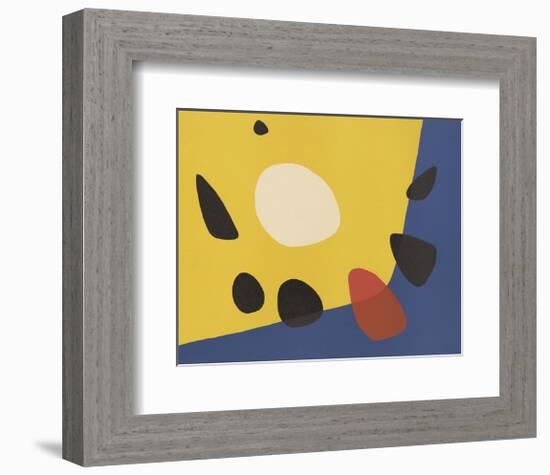 Untitled, 1963-Alexander Calder-Framed Art Print