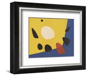 Untitled, 1963-Alexander Calder-Framed Art Print