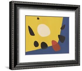 Untitled, 1963-Alexander Calder-Framed Art Print