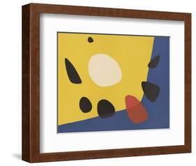 Untitled, 1963-Alexander Calder-Framed Art Print
