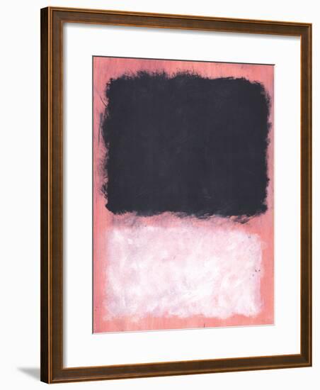 Untitled, 1967-Mark Rothko-Framed Art Print