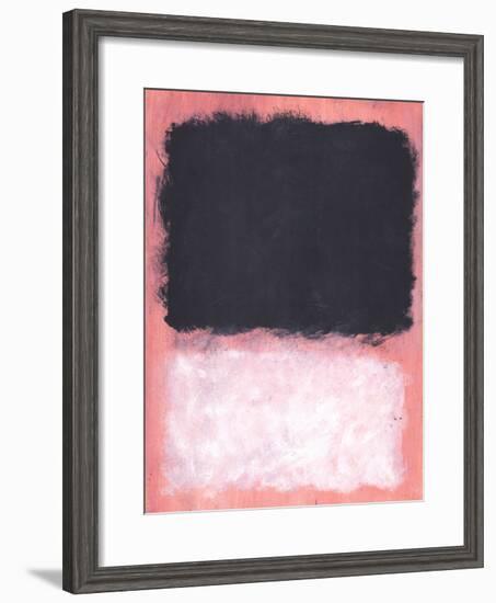 Untitled, 1967-Mark Rothko-Framed Art Print