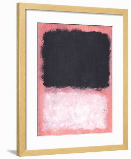 Untitled, 1967-Mark Rothko-Framed Art Print