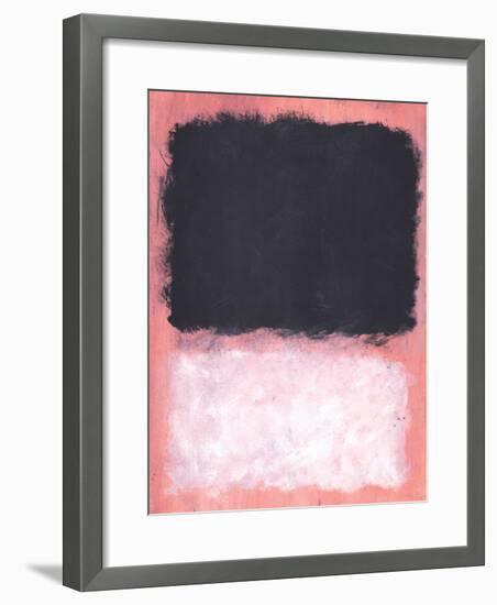 Untitled, 1967-Mark Rothko-Framed Art Print