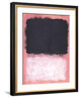 Untitled, 1967-Mark Rothko-Framed Art Print
