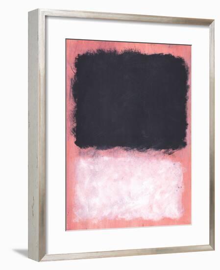 Untitled, 1967-Mark Rothko-Framed Art Print