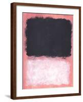 Untitled, 1967-Mark Rothko-Framed Art Print