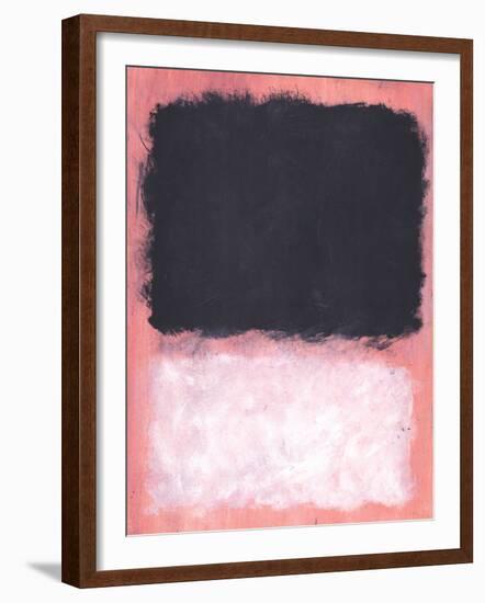 Untitled, 1967-Mark Rothko-Framed Art Print