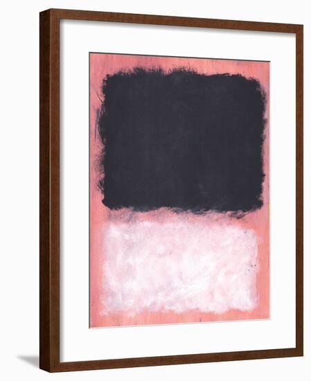 Untitled, 1967-Mark Rothko-Framed Art Print