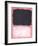 Untitled, 1967-Mark Rothko-Framed Art Print