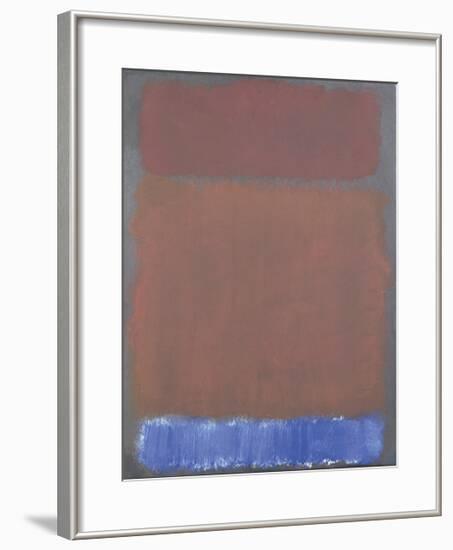 Untitled, 1968-Mark Rothko-Framed Art Print