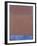 Untitled, 1968-Mark Rothko-Framed Art Print