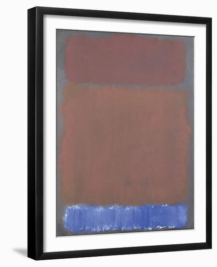 Untitled, 1968-Mark Rothko-Framed Art Print