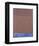 Untitled, 1968-Mark Rothko-Framed Art Print